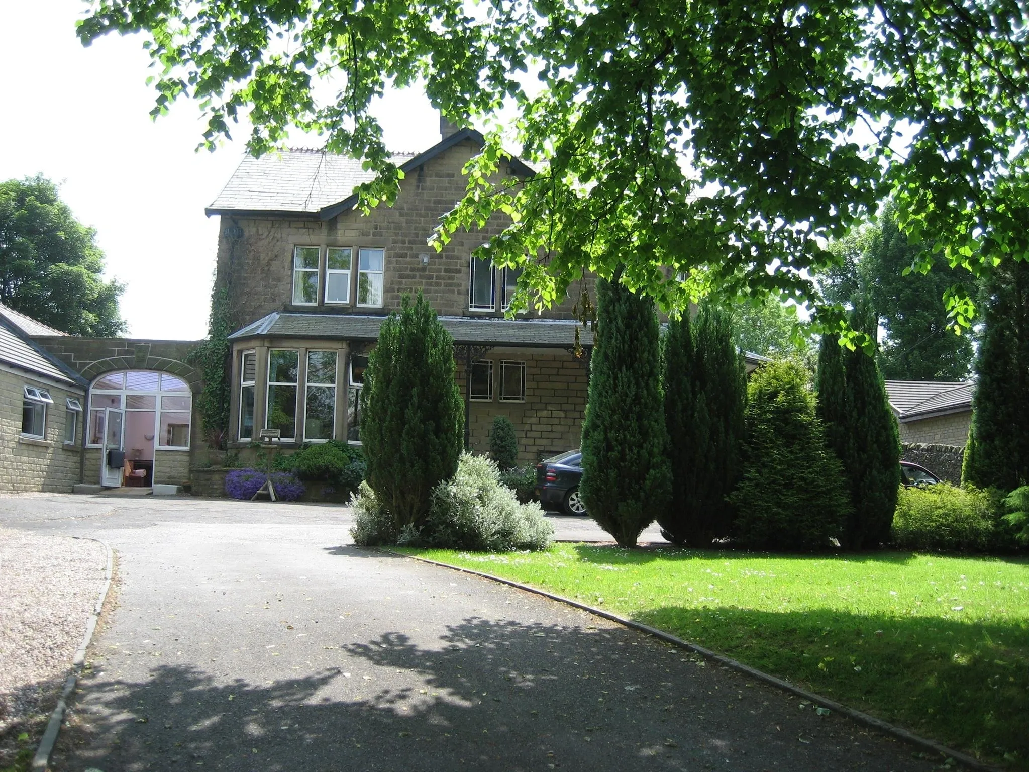 Briercliffe Lodge